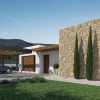 Modern new construction villa in Pedreguer, Monte Solana II